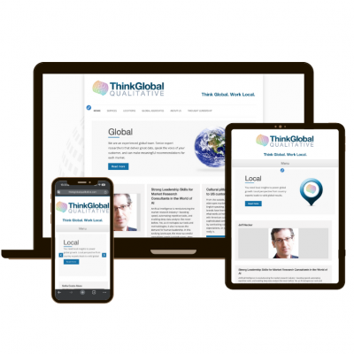 Think Global Qualitative